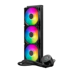 Refrigeración Líquida Coolermaster MasterLiquid 360mm ARGB - Imagen 2