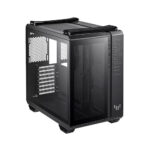 Gabinete Gamer Asus GT 502 TUF Gaming Black - Imagen 2