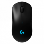 Mouse Inalámbrico Logitech Gaming G Pro Negro