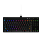Teclado Inalambrico Gamer Logitech G PRO X TKL Lightspeed