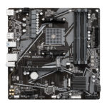 Motherboard AMD Gigabyte B550M-K G10 - Imagen 2