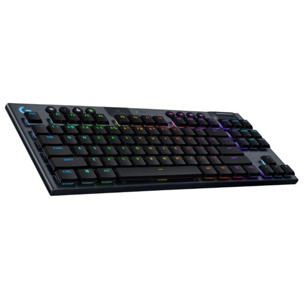 Teclado Inalambrico Logitech G PRO X TKL Lightspeed Tipo C
