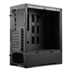 Gabinete Gamer Sentey T20 RGB 4 Fanes Frente y Lat Vidrio - Imagen 3
