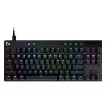 Teclado Inalambrico Logitech G PRO X TKL Lightspeed Tipo C - Imagen 3