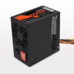 Fuente Gamer LNZ 550W XS550-PS (Cables Cortos) - Imagen 3