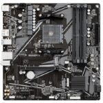 Motherboard AMD Gigabyte B550M K DDR4 AM4 - Imagen 3