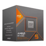 Procesador AMD Ryzen 5 8600G 6 Núcleos 12 Hilos 4.3Ghz AM5