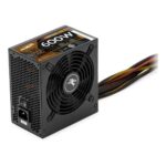 Fuente Gamer Sentey 600W 80 Plus Bronce HBP600-GS - Imagen 3