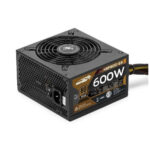 Fuente Gamer Sentey 600W 80 Plus Bronce HBP600-GS