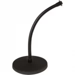 JS-DMS75 JamStands - Soporte para micrófono de mesa/cuello de cisne