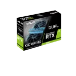 Placa de video Asus Dual RTX 3060 V2 12GB GDDR6