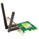 Placa WIFI TP-Link TL-WN881ND PCI Express 300Mb Doble Antena - Imagen 2
