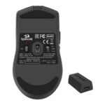 Mouse Inalambrico Redragon K1NG PRO M916-PRO-4K - Negro - Imagen 3