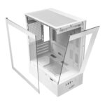 Gabinete Gamer Sentey H10 Vidrio Templado s/Coolers Blanco - Imagen 3