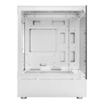 Gabinete Gamer Sentey H10 Vidrio Templado s/Coolers Blanco - Imagen 2
