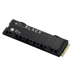 Disco M.2 Western Digital 1TB Black SN850 NVMe Gen4