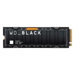 Disco M.2 Western Digital 1TB Black SN850 NVMe Gen4 - Imagen 2