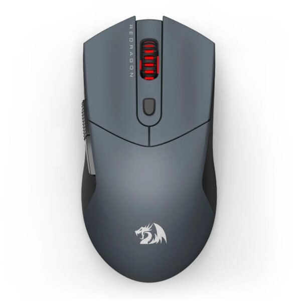 Mouse Inalámbrico Redragon Star Pro - Negro