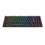 Teclado Mecánico Redragon Ziggs Negro Switch Red Cableado - Imagen 4