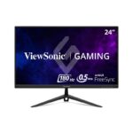Monitor Gamer Viewsonic 24" 180Hz Borderless