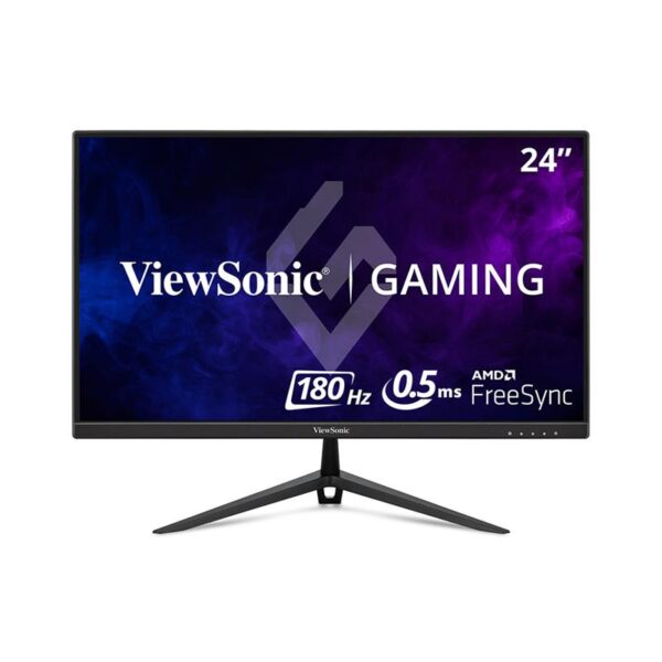 Monitor Gamer Viewsonic 24" 180Hz Borderless