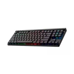 Teclado Gamer Logitech G515 TKL Mecanico Negro