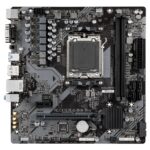 Motherboard Gigabyte A620M S2H AM5 - Imagen 3