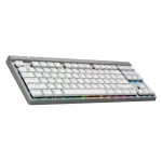 Teclado Gamer Logitech G515 TKL Mecanico Blanco
