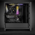 Memoria RAM Corsair 8Gb 3200 MHz Vengeance RGB RS DDR4 - Imagen 2