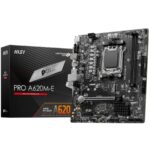 Motherboard AMD MSI PRO A620M-E DDR5 AM5