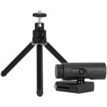 Webcam Streamplify 1080p 60FPS Autofocus c/ Tripode - Imagen 5