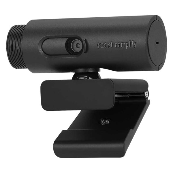 Webcam Streamplify 1080p 60FPS Autofocus c/ Tripode