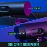 Webcam Streamplify 1080p 60FPS Autofocus c/ Tripode - Imagen 4