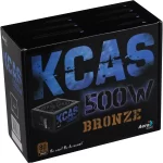 Fuente Certificada Aerocool KCAS-500W 80 Plus Bronze - Imagen 2