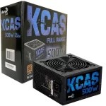 Fuente Certificada Aerocool KCAS-500W 80 Plus Bronze