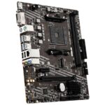 Motherboard MSI A520M PRO AM4 DDR4 - Imagen 2