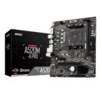 Motherboard MSI A520M PRO AM4 DDR4