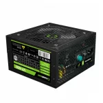 Fuente Certificada Gamemax 600W 80 Plus Bronce VP-600