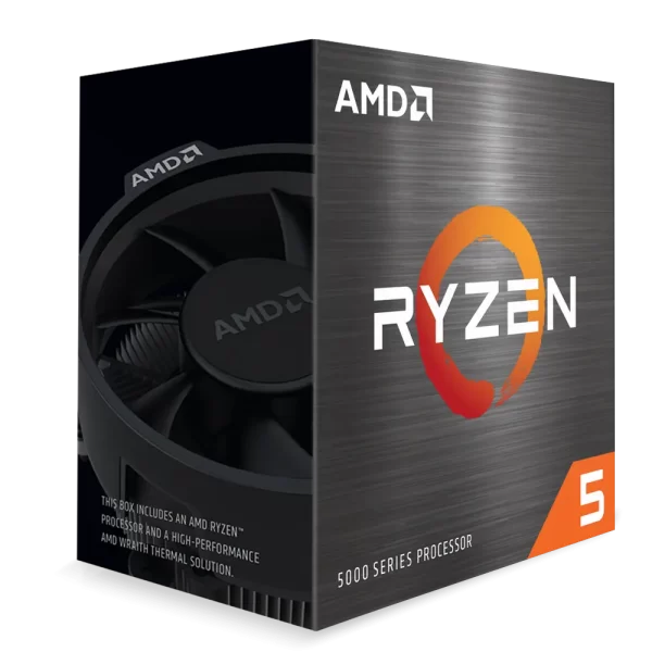 Procesador AMD Ryzen 5 5500 AM4 c/Cooler