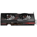 Placa de Video AMD Sapphire Radeon RX 7600 PULSE 8GB - Imagen 2