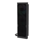 Refrigeración Líquida Redragon 360mm 3 Coolers RGB CCW-1018 - Imagen 2