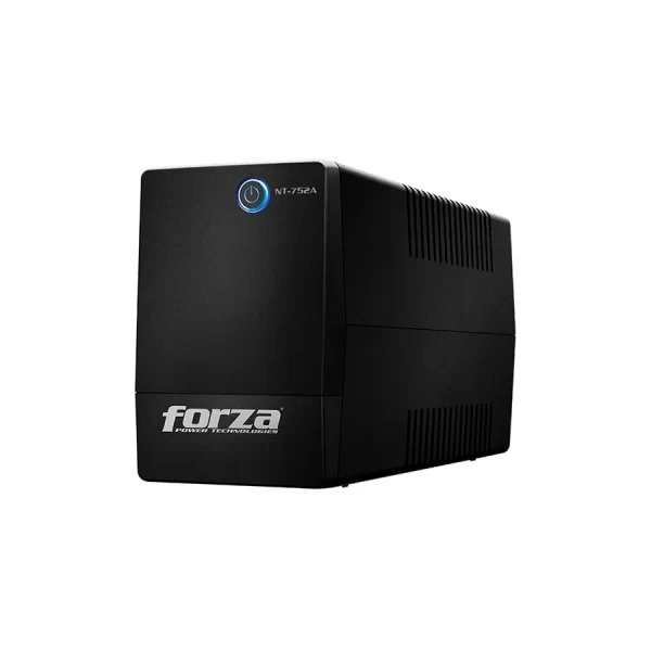Estabilizador UPS Forza NT-752A Interactive 750VA/375W 45-65HZ 4 Tomas