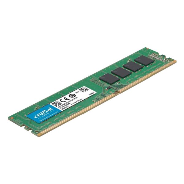 Memoria RAM Crucial 16GB UDIMM 3200Mhz