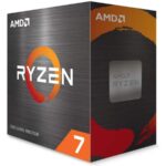 Microprocesador AMD Ryzen 7 5700 c/ Cooler 8 Nucleos 16 Hilos