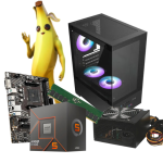 PC GAMER AM5 | Ryzen 5 8600G 16GB 480GB (AM5) (Reservas)