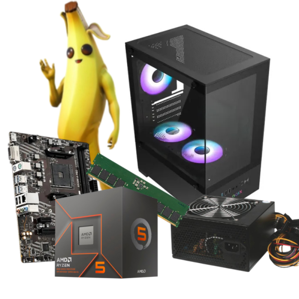 PC GAMER AM5 | Ryzen 5 8600G 16GB 480GB (AM5) (Reservas)