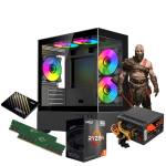 PC GAMER DE ENTRADA | Ryzen 5 5600GT 16GB RAM 480GB SSD