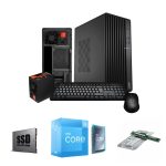 PC OFICINA DDR5 | Intel Core i3 14100 16GB 240GB SSD c/ Teclado y Mouse
