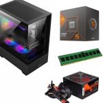 PC GAMER AM5 | Ryzen 5 8600G 16GB 480GB (AM5) (Reservas)