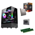PC GAMER DE ENTRADA | Ryzen 5 5600GT 16GB RAM 480GB SSD
